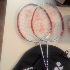 (NEW) Yonex Badminton B350 racket x2