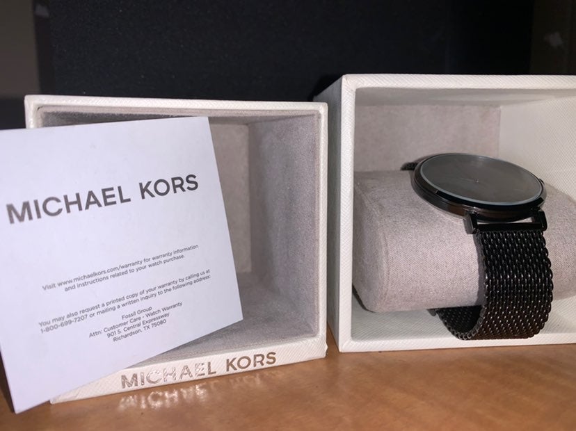 Michael Kors watch men