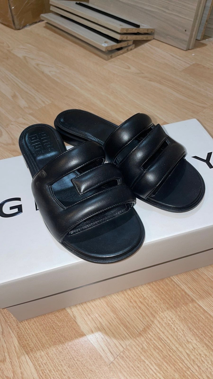 Sandals