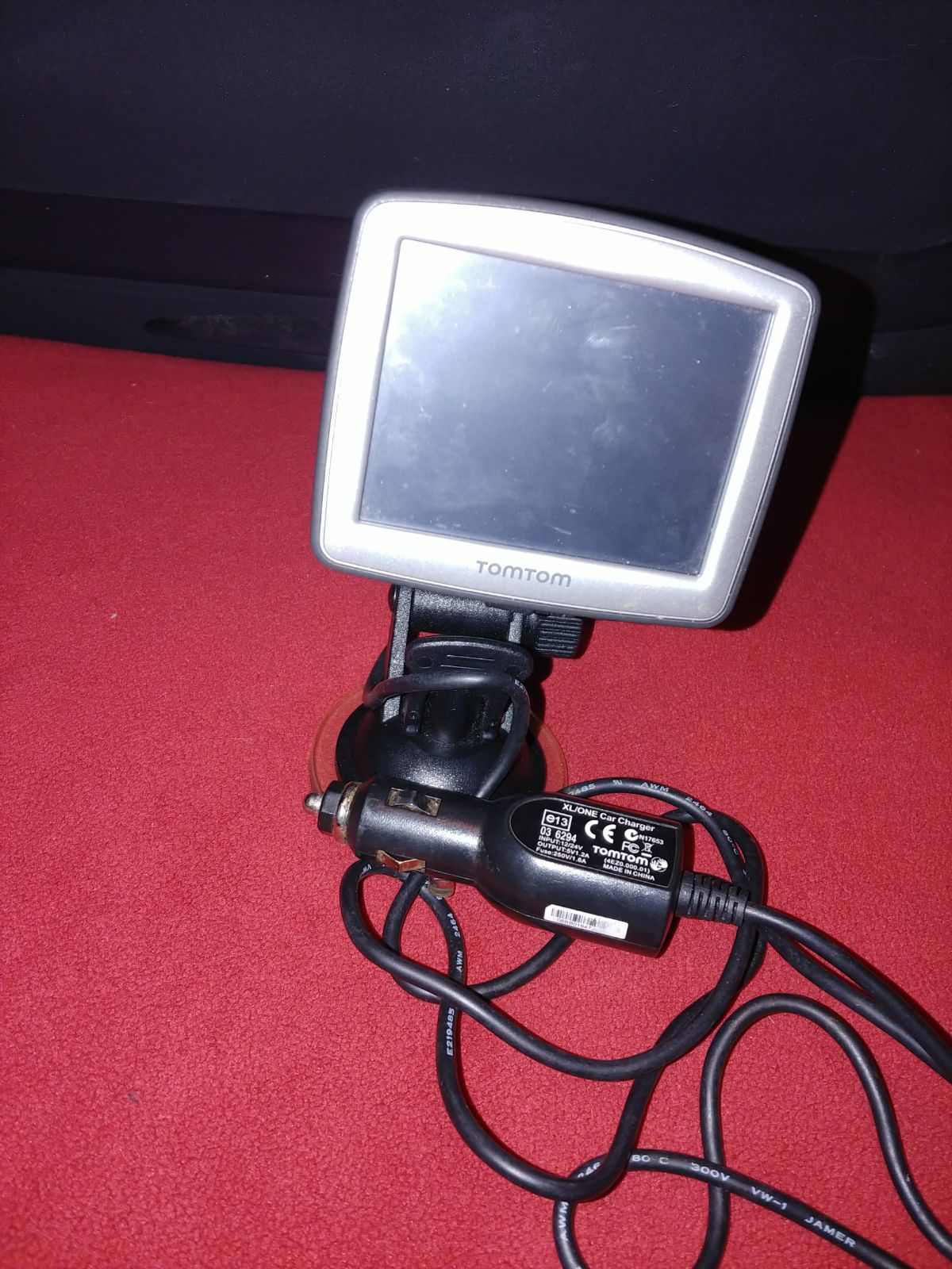 TOMTOM One