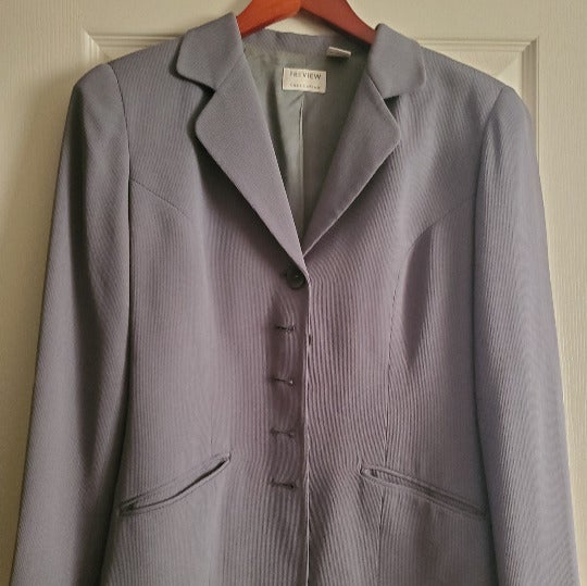 Preview Collection 2-Piece Skirt Suit