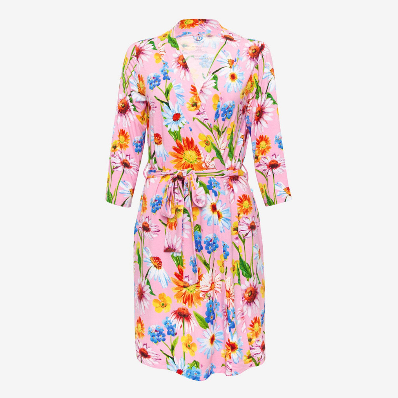 Posh peanut Kaileigh mom robe size Small