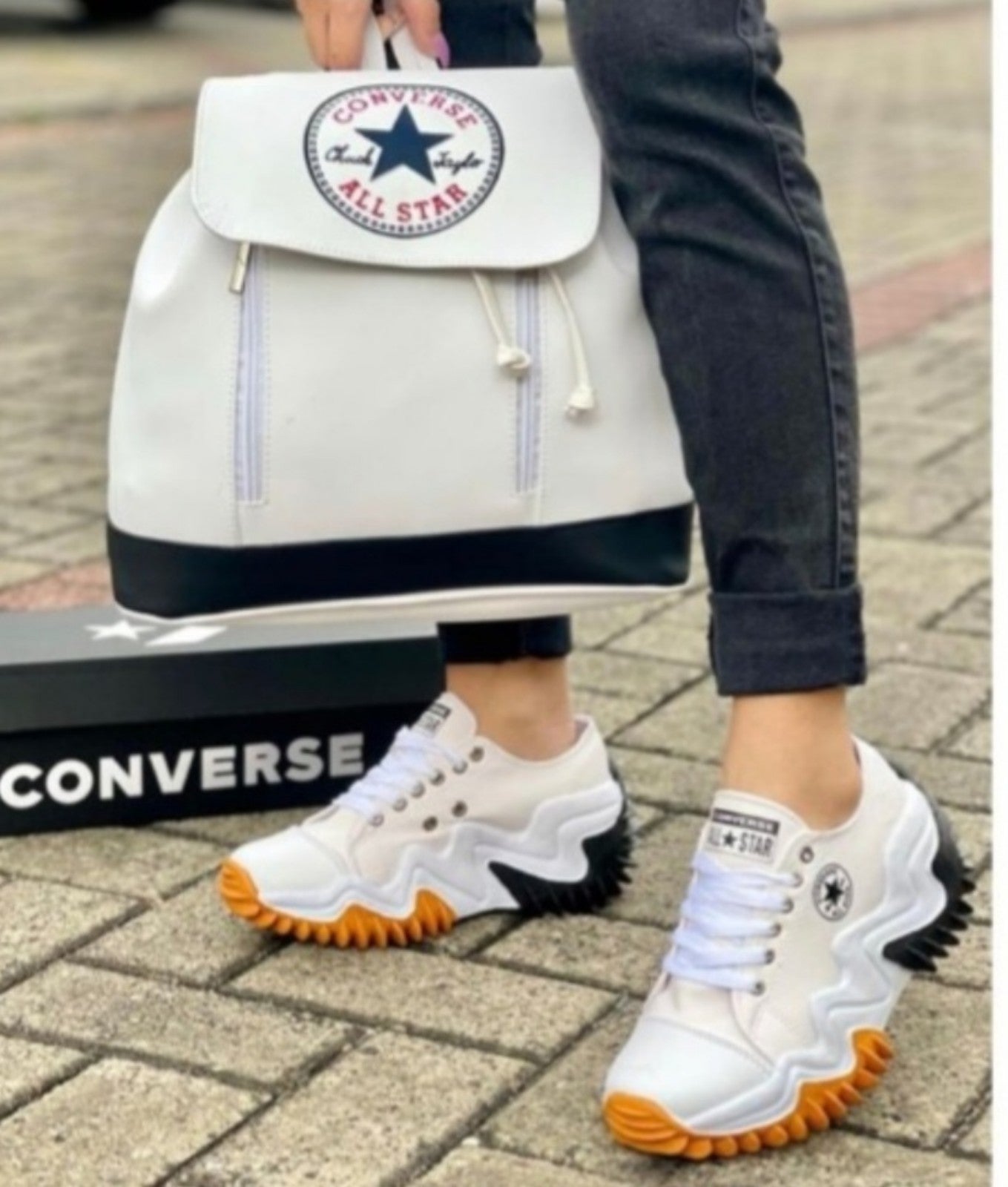 Matching CONVERSE Set