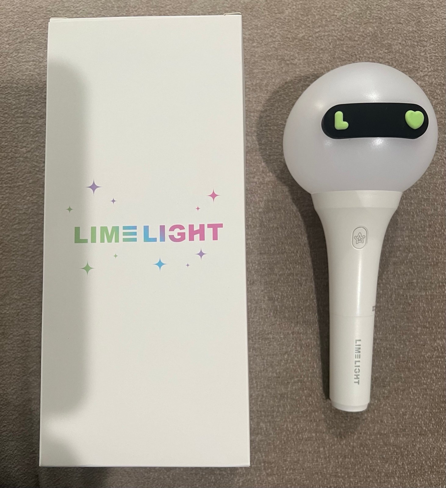 LIMELIGHT aka MadeIn Lightstick