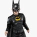 Rubies Dc the flash light up Batman costume nwt lg 10-12