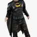 Rubies Dc the flash light up Batman costume nwt lg 10-12