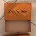 Two louis Vuitton gift Boxes