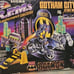 Vintage Batman playset