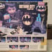 Vintage Batman playset