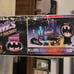 Vintage Batman playset