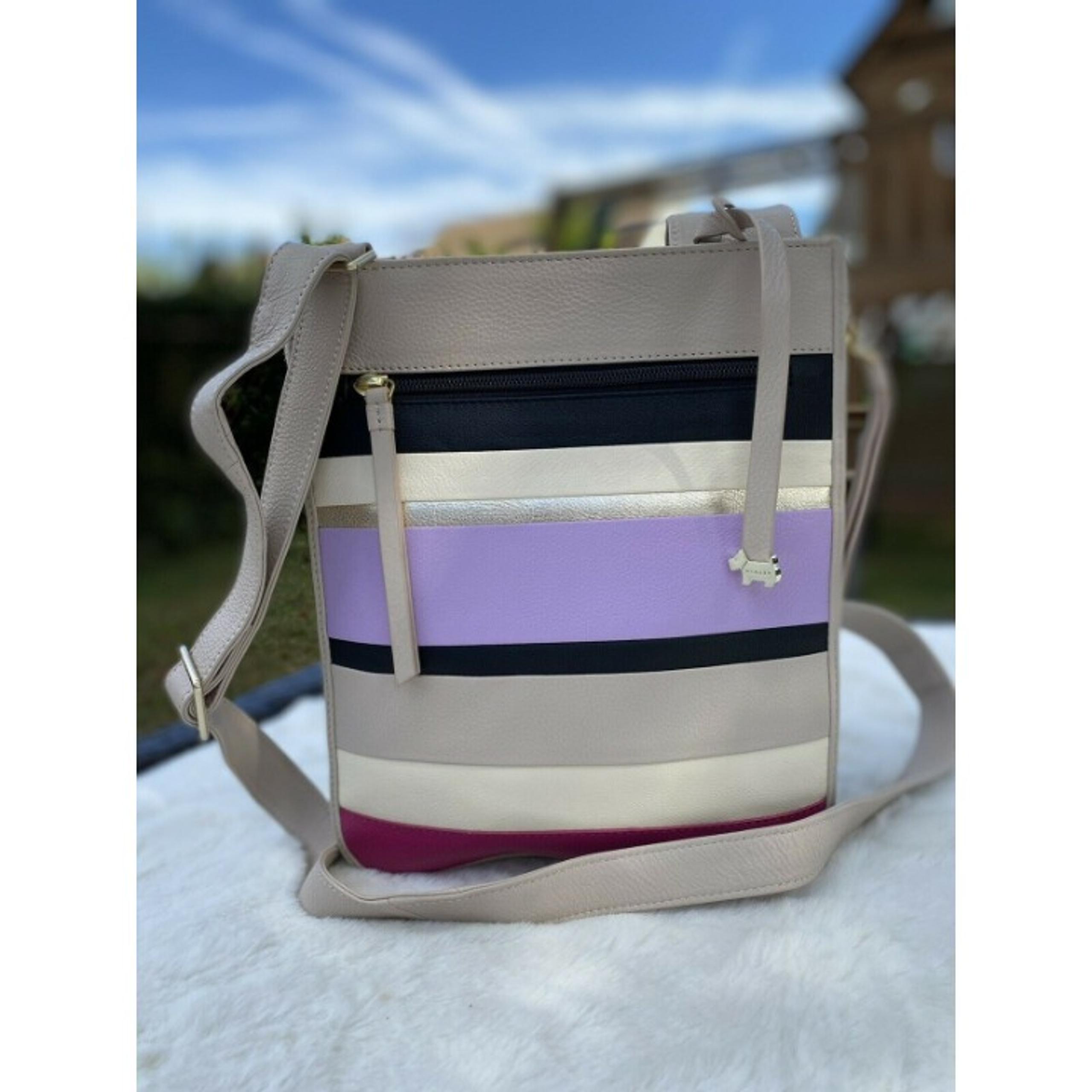 RADLEY London Medium Zip Around Crossbody bag women dove color