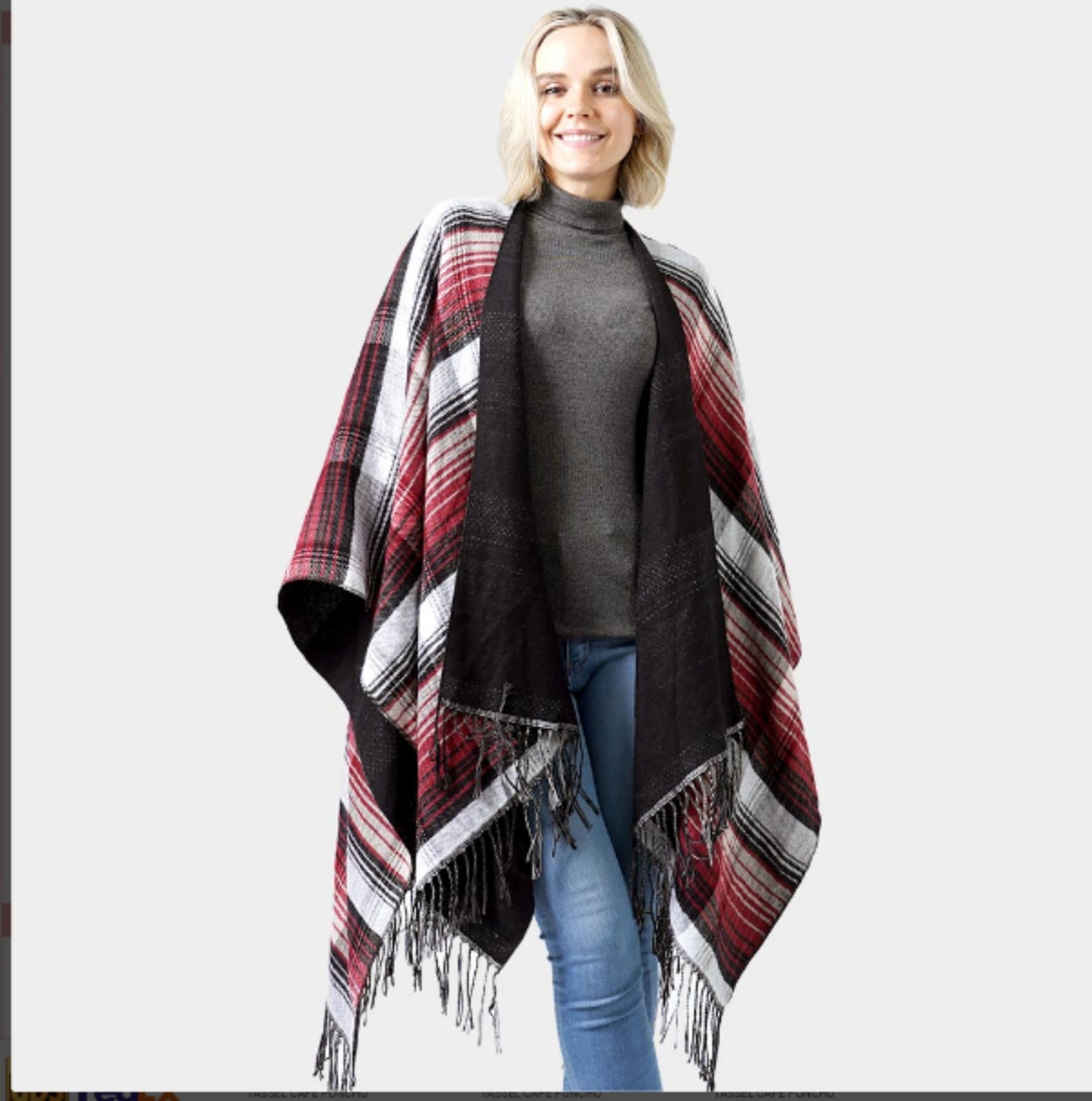 Wrap/ Ruana