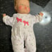 VINTAGE Tiny Thumbelina Doll WORKING/HEAD MOVESG