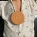 VINTAGE Tiny Thumbelina Doll WORKING/HEAD MOVESG