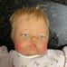 VINTAGE Tiny Thumbelina Doll WORKING/HEAD MOVESG