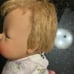 VINTAGE Tiny Thumbelina Doll WORKING/HEAD MOVESG