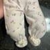 VINTAGE Tiny Thumbelina Doll WORKING/HEAD MOVESG