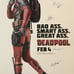Deadpool Signed Movie Poster