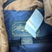 American Eagle Men's Hooded Puffer Vest Cinnabar Size S