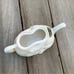 Vintage 1998 Hearth and Home Designs Ceramic Kitty Cats Cuddling Teapot
