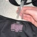 Victorias Secret Swim Black with Silver Rhinestone Bikini Set NWT