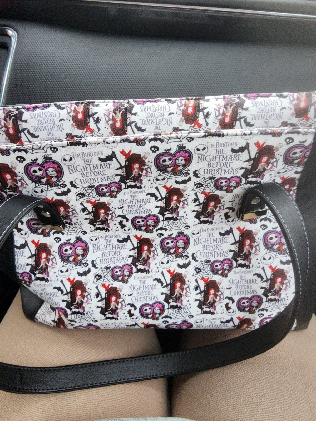 Nightmare before christmas purse