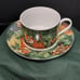Sakura Paradise Cups & Saucers Set Service for 6 Retired Pattern NWOT Mint