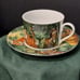 Sakura Paradise Cups & Saucers Set Service for 6 Retired Pattern NWOT Mint