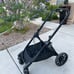 City select LUX stroller frame and tires