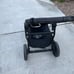 City select LUX stroller frame and tires
