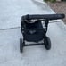 City select LUX stroller frame and tires