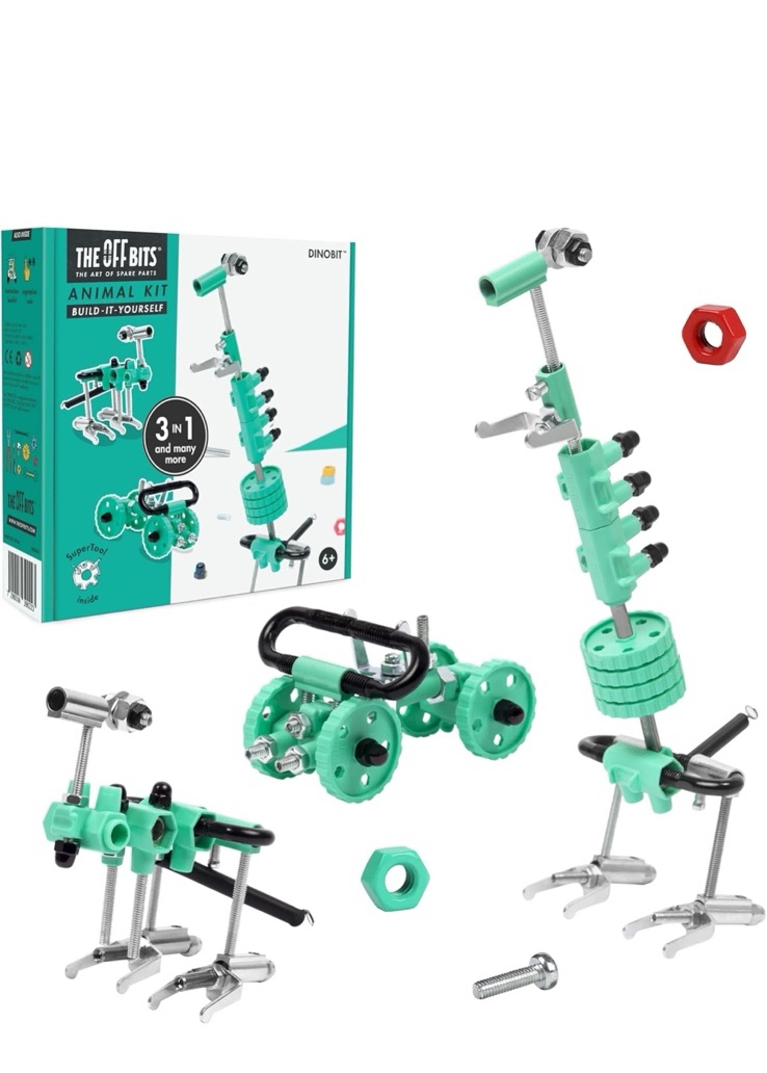 STEAM Toy Dino Building Kit