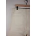 NEW Risen Womens Jeans White Denim Wide Leg Baggy Light Wash Casual Size 15/32