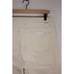 NEW Risen Womens Jeans White Denim Wide Leg Baggy Light Wash Casual Size 15/32