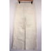 NEW Risen Womens Jeans White Denim Wide Leg Baggy Light Wash Casual Size 15/32