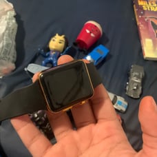 Apple Watch From Metro I buy it for 120 dollars