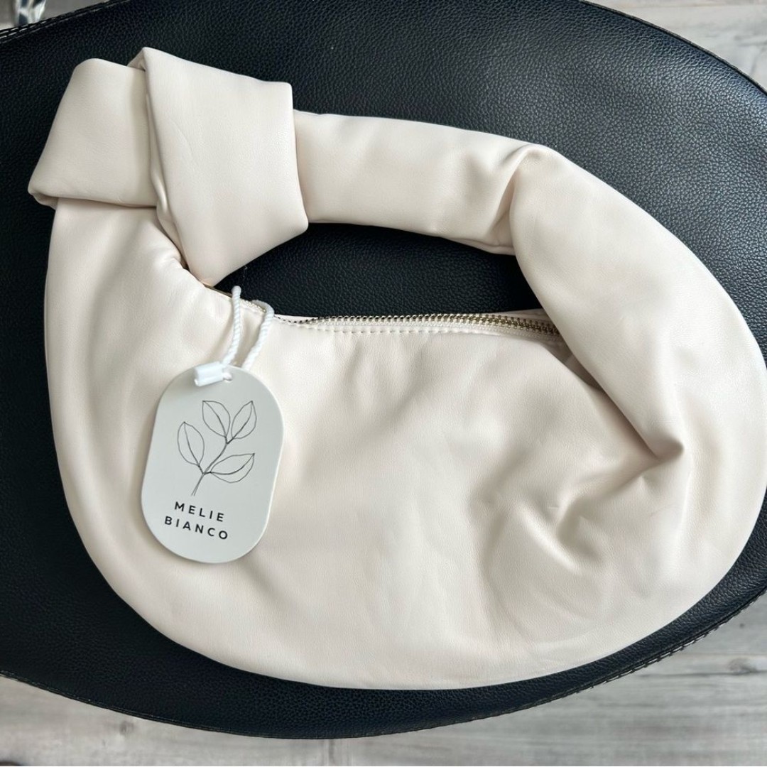 Melie Bianco Top Handle Purse