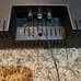 Two sound bars with iPod docks installed