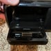 Two sound bars with iPod docks installed