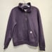 Carhartt relaxed fit midweight 1/4 zip pullover sweatshirt woman's size medium