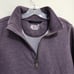 Carhartt relaxed fit midweight 1/4 zip pullover sweatshirt woman's size medium