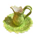 Fitz & Floyd Classics Leaf Pitcher & Bowl Set
