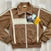 NEW. Vtg 1978 HEAD Tennis Zip Up Jacket