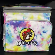 Bucees lunchbox Cooler
