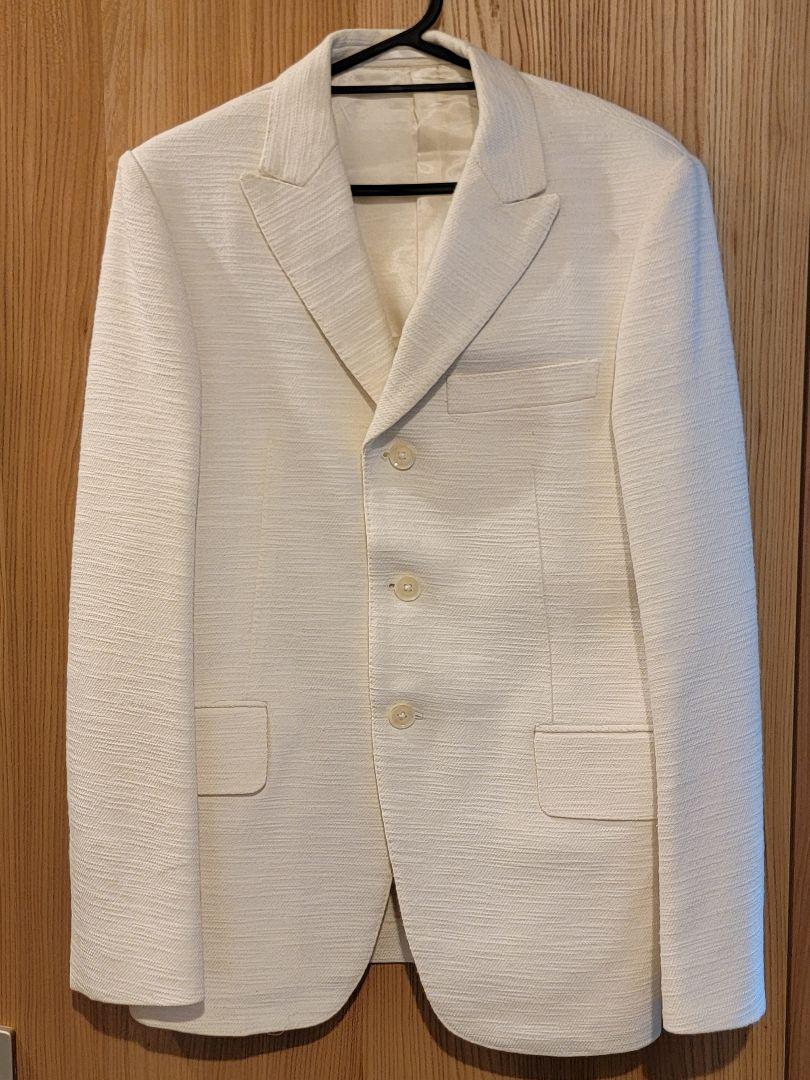 TOMORROWLAND White Tailored Jacket