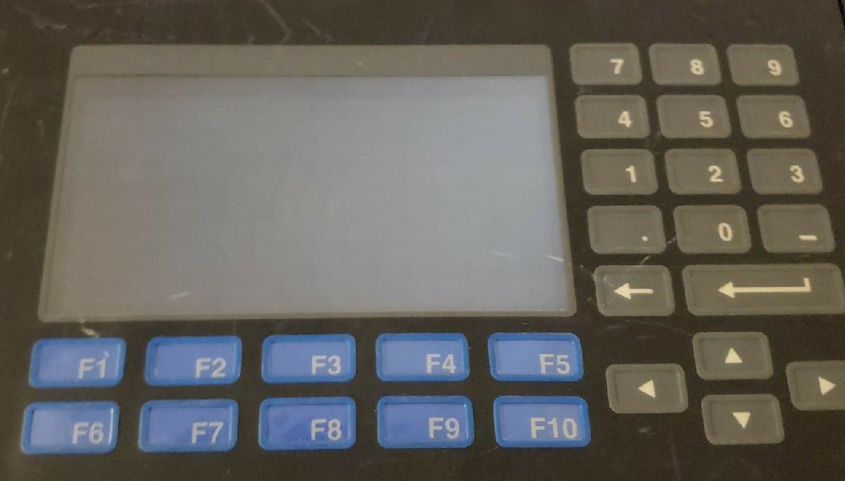 ALLEN-BRADLEY Panel View 550