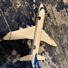 Lego plane