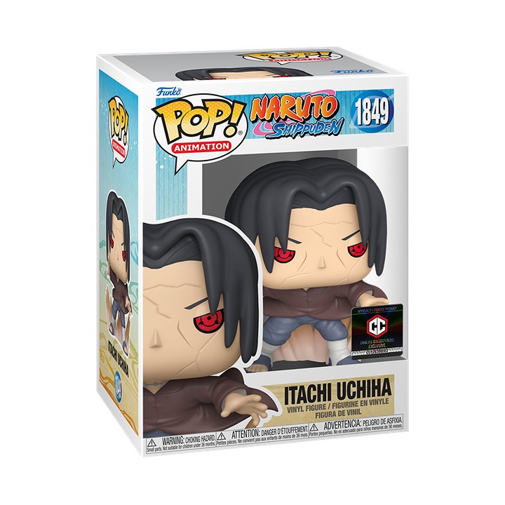 Funko Pop! Itachi Uchiha (Edo Itachi)