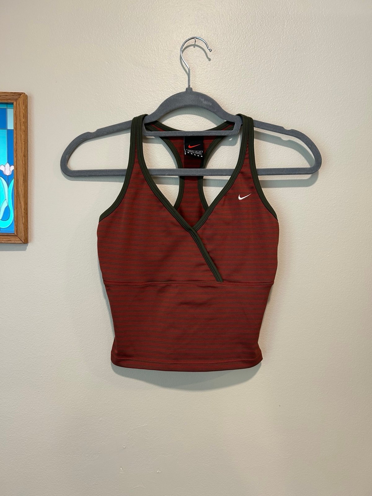 Nike vintage top