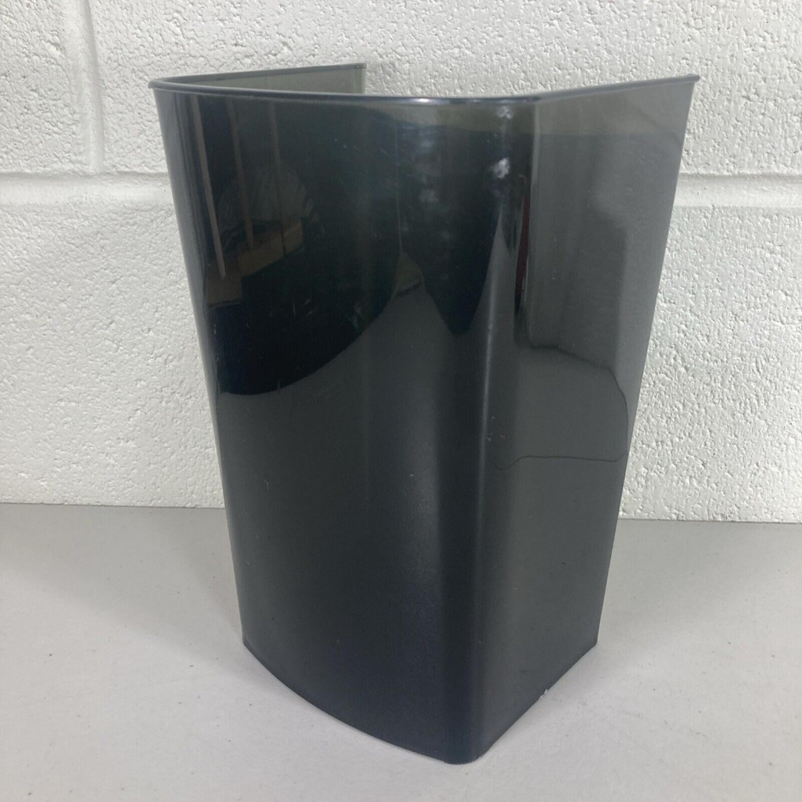 Jack Lalanne's Power Juicer Pro E-1188 Pulp Bin Original Parts Replacement Black